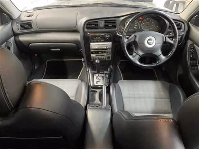 SUBARU LEGACY B4