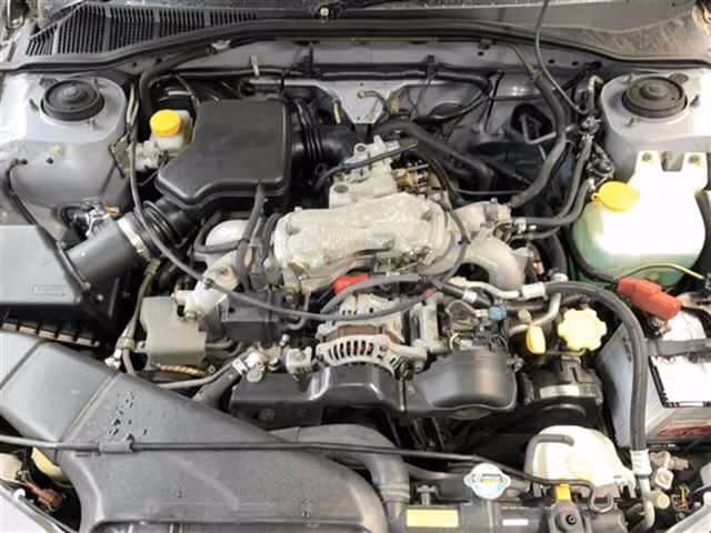 SUBARU LEGACY B4