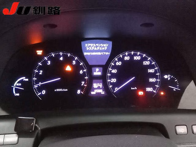 LEXUS LS600H
