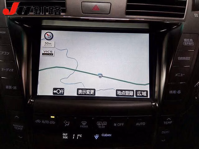 LEXUS LS600H