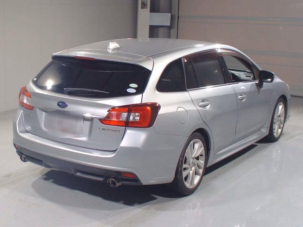 SUBARU LEVORG