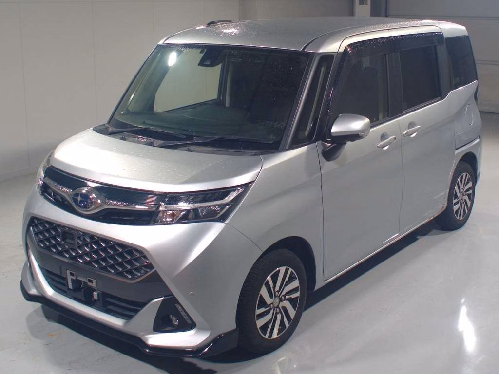 SUBARU JUSTY