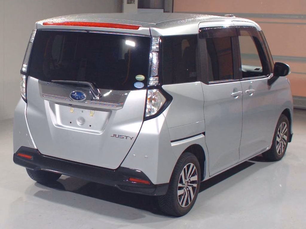 SUBARU JUSTY