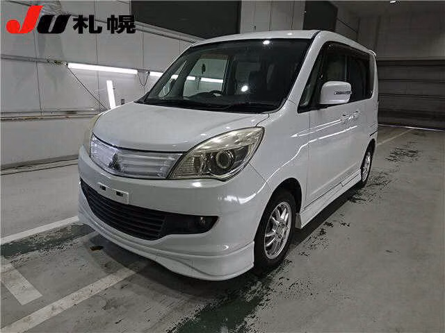 MITSUBISHI DELICA D:2