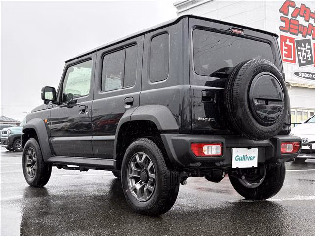 SUZUKI JIMNY