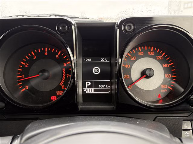 SUZUKI JIMNY