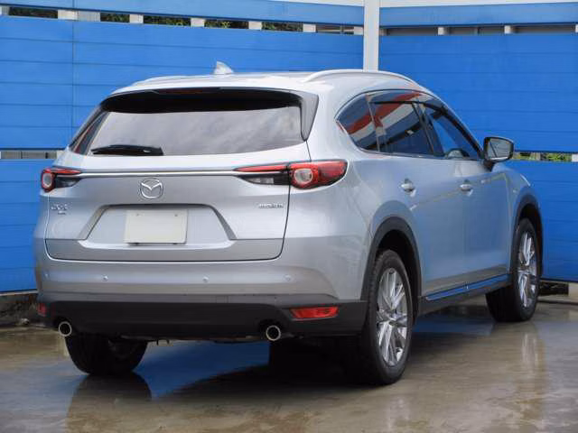 MAZDA CX-8