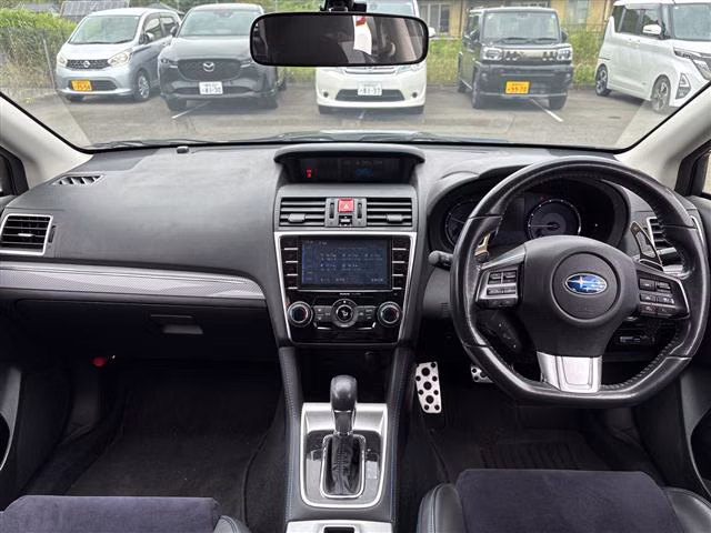 SUBARU LEVORG