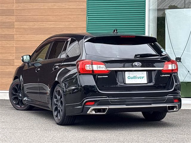SUBARU LEVORG