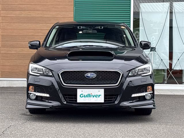 SUBARU LEVORG
