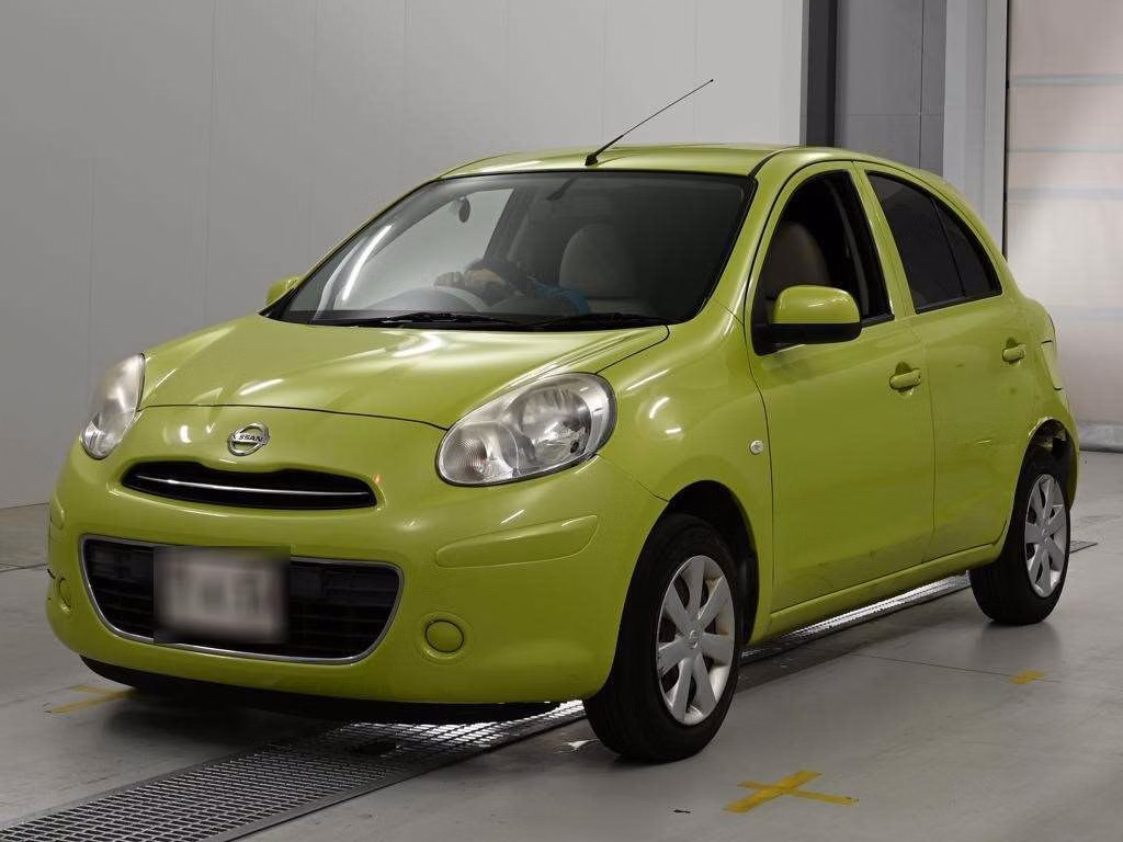 NISSAN MARCH