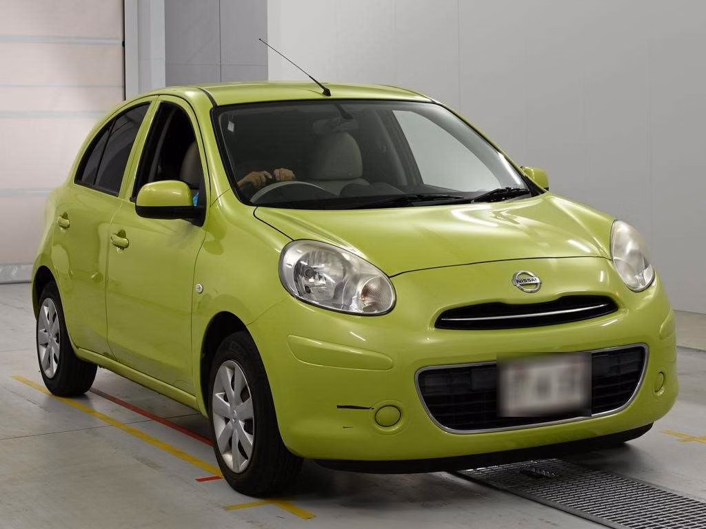 NISSAN MARCH