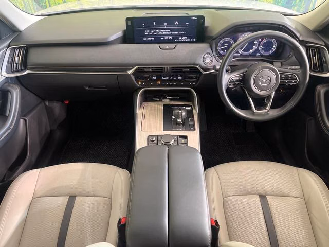 MAZDA CX-60