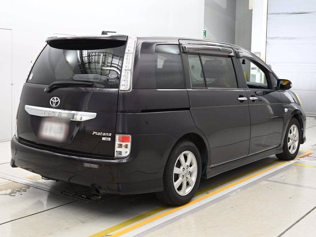 TOYOTA ISIS