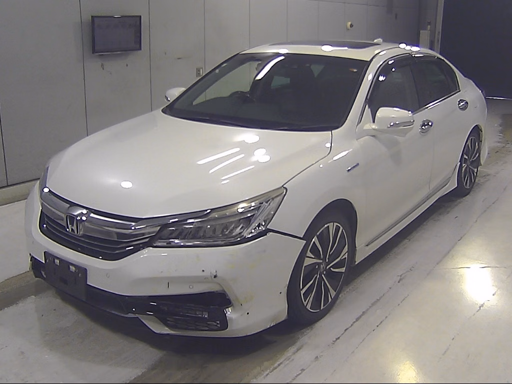 HONDA ACCORD