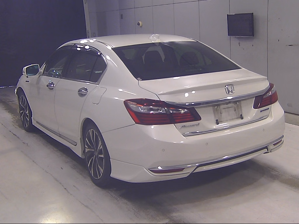 HONDA ACCORD