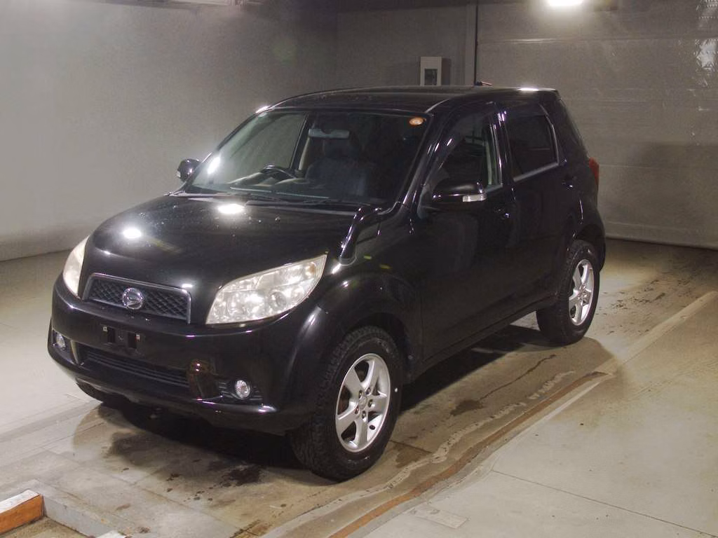DAIHATSU BE-GO