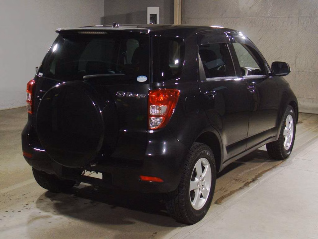 DAIHATSU BE-GO