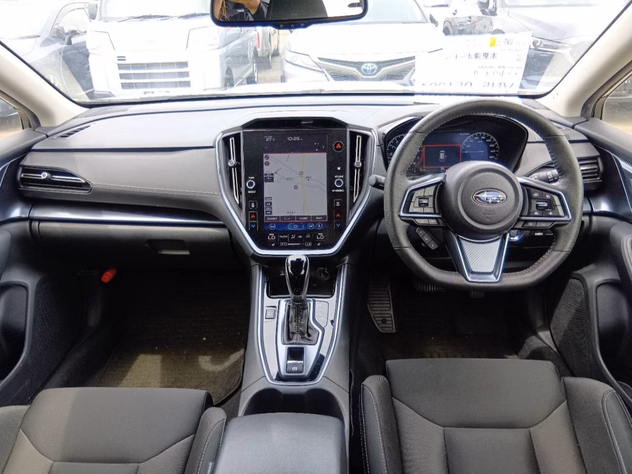 SUBARU LEVORG