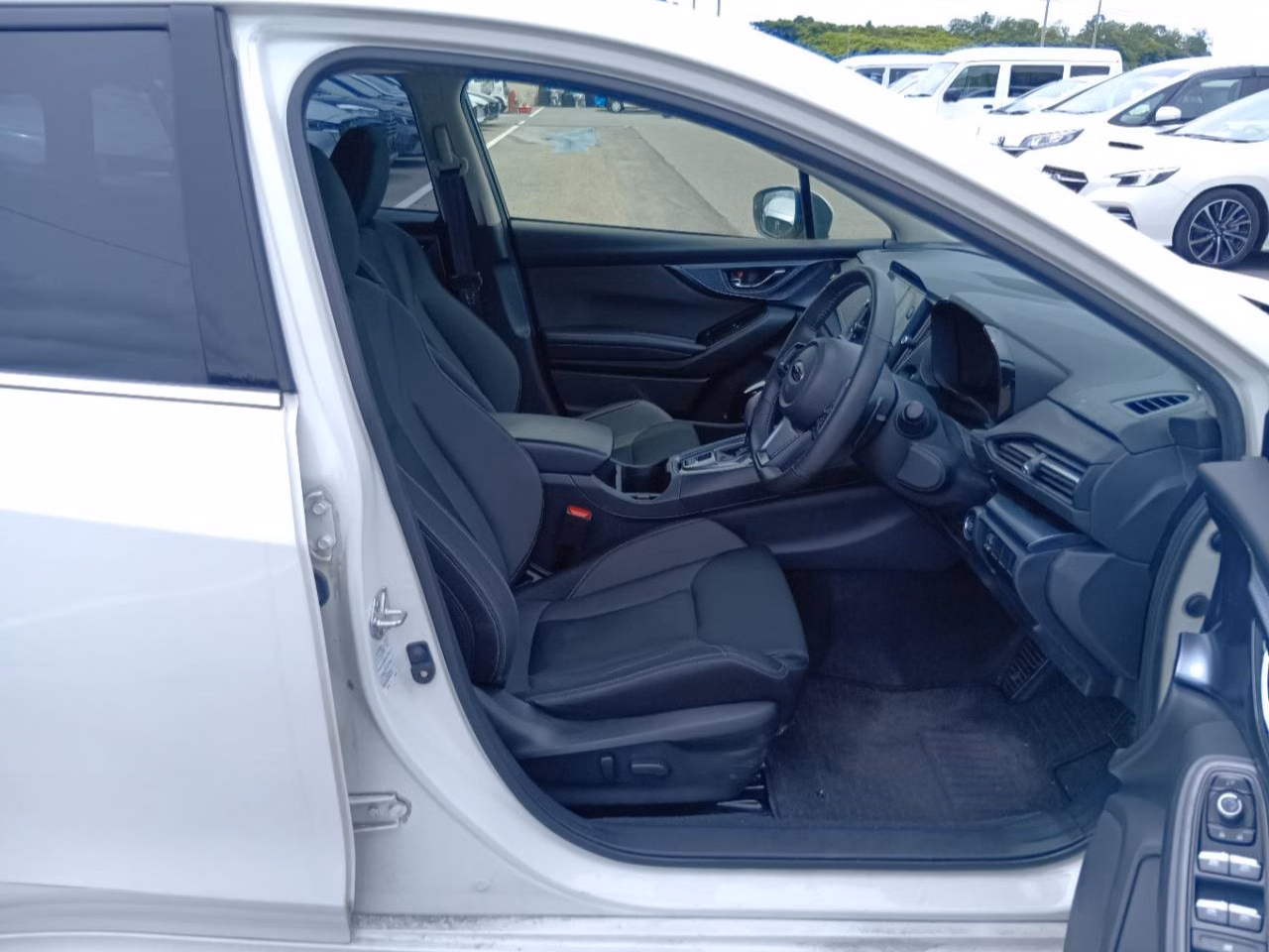 SUBARU LEVORG