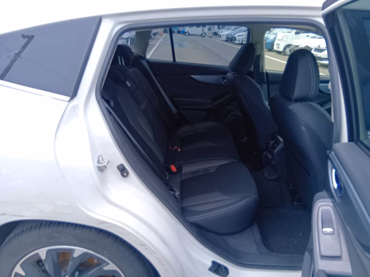 SUBARU LEVORG