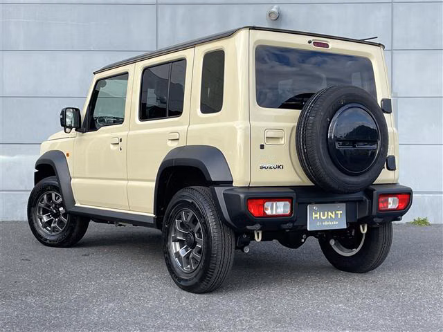 SUZUKI JIMNY