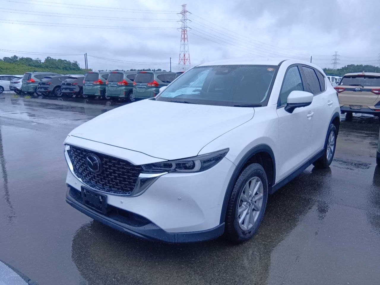 MAZDA CX-5