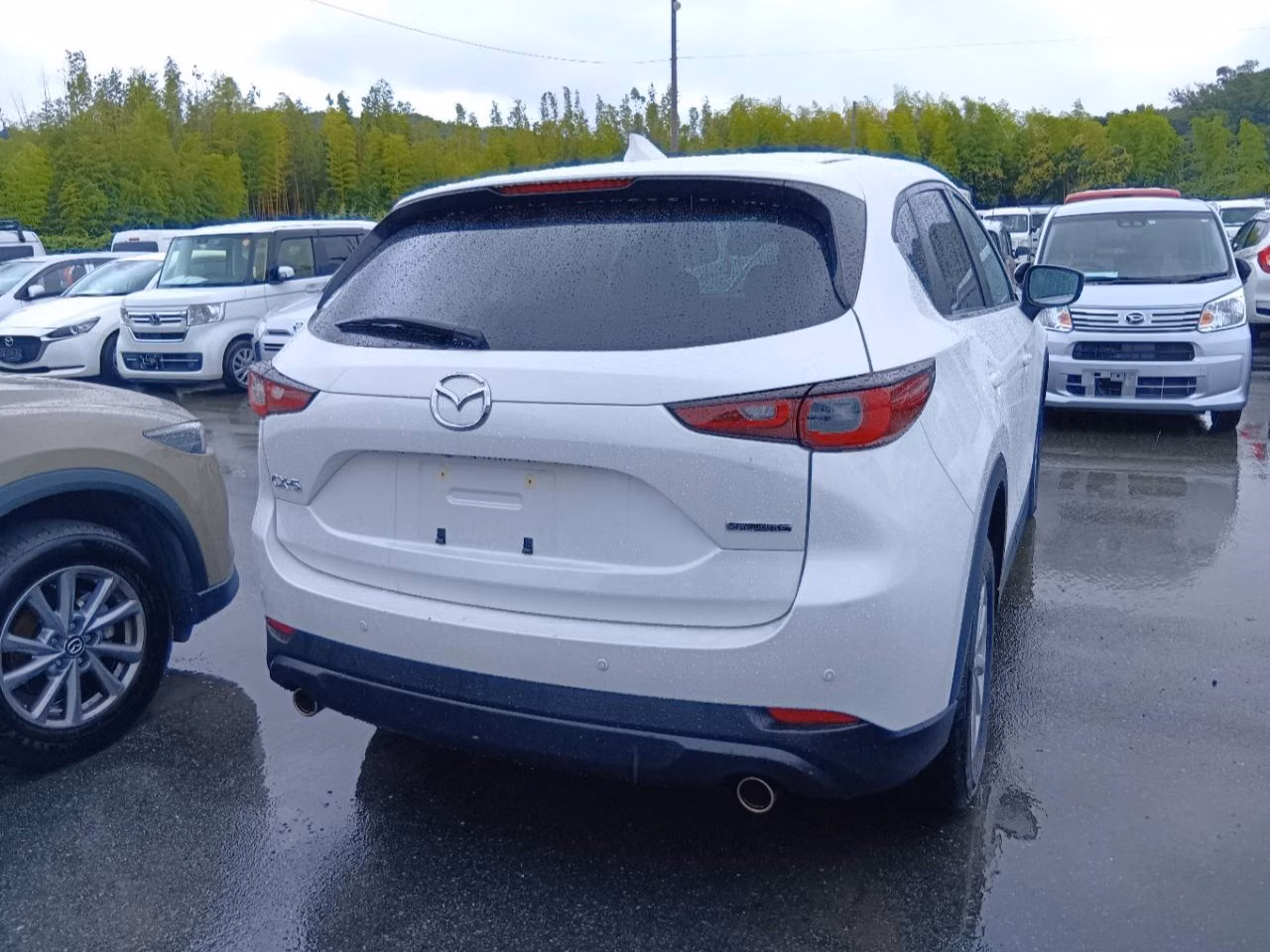 MAZDA CX-5