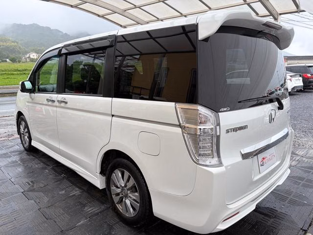 HONDA STEPWGN