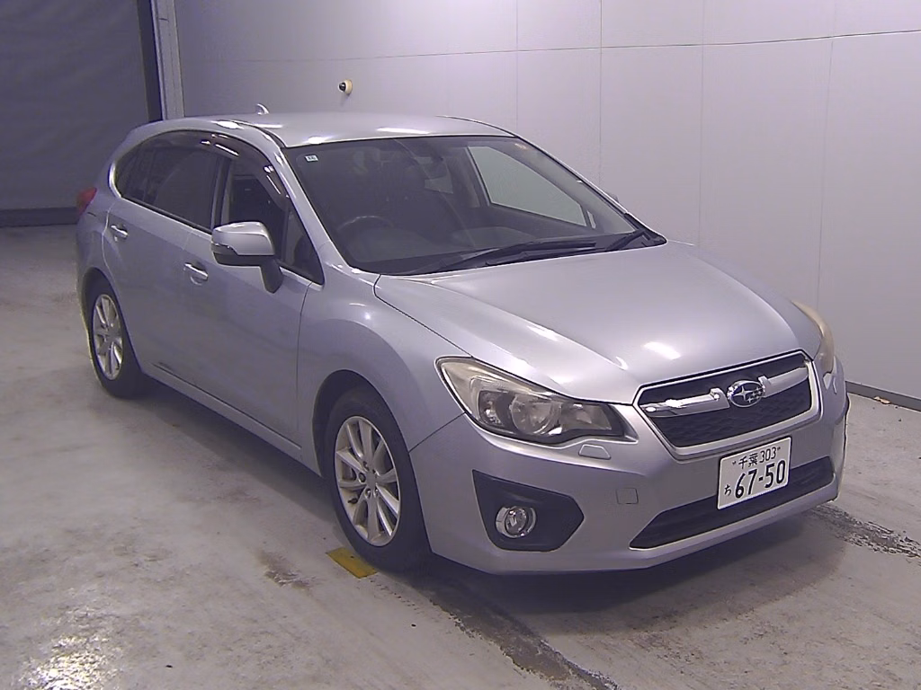 SUBARU XV