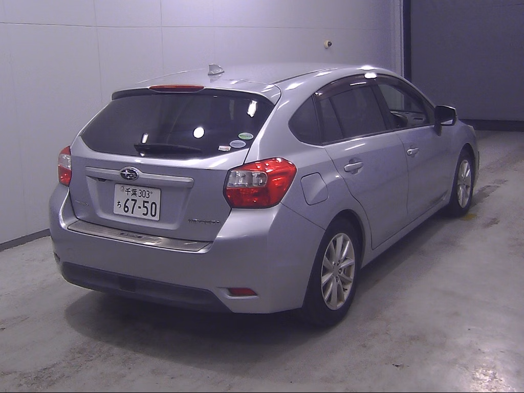 SUBARU XV