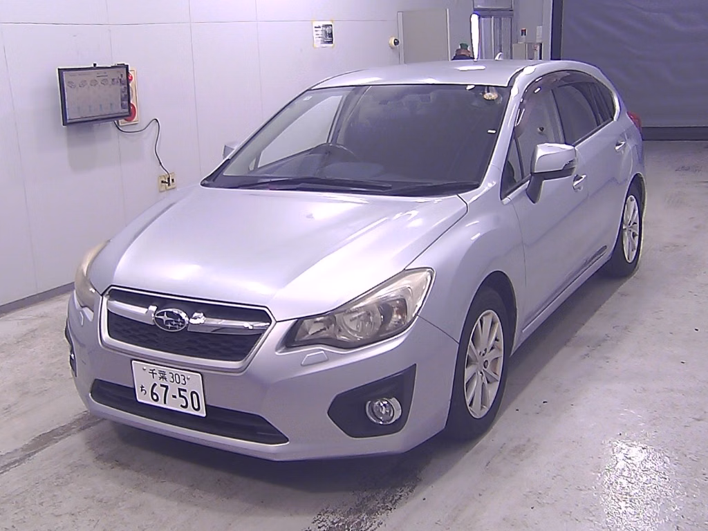 SUBARU XV