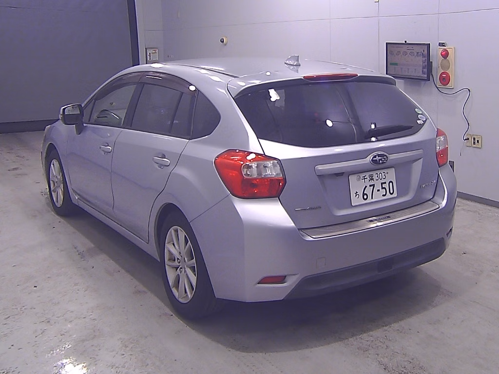 SUBARU XV