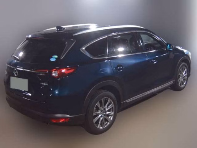 MAZDA CX-8