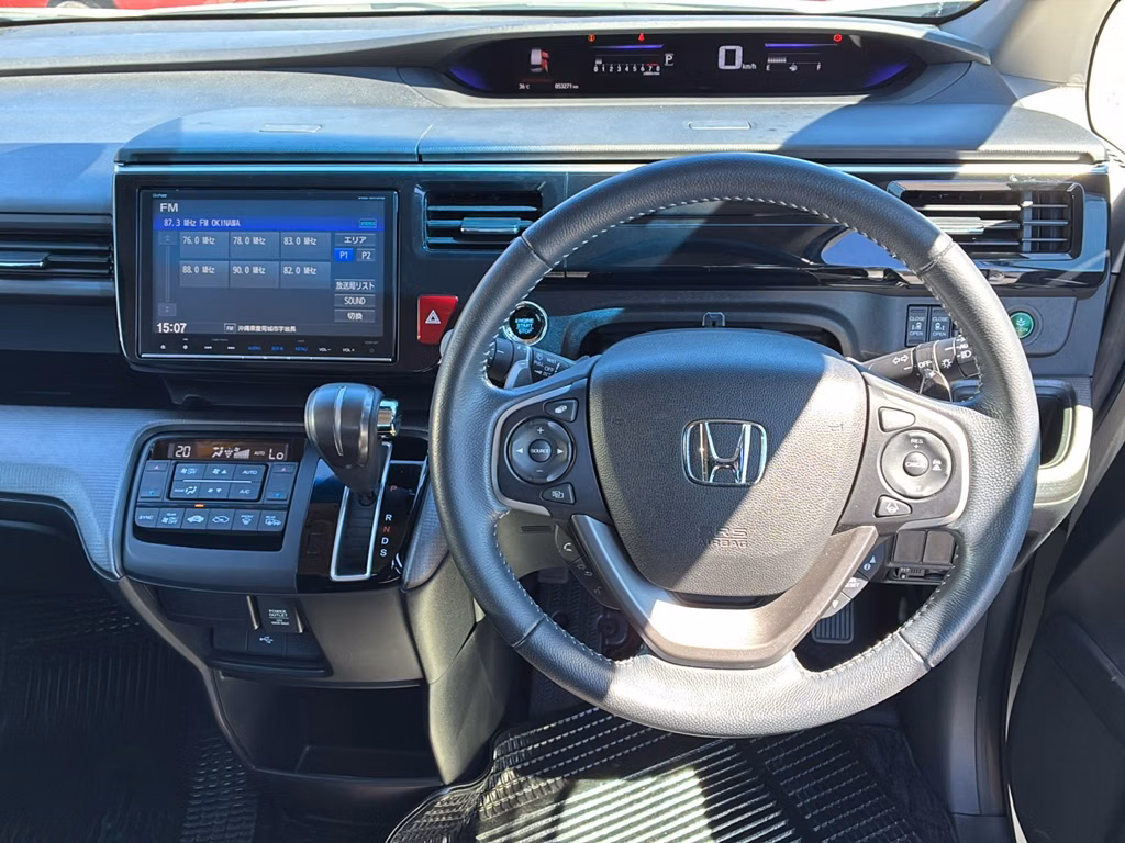 HONDA STEPWGN