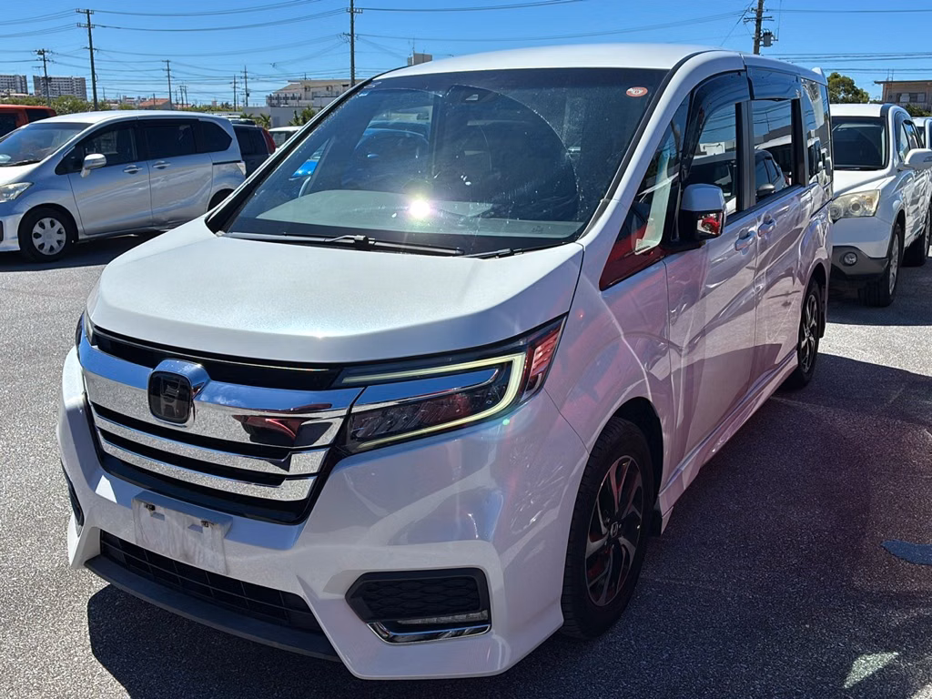 HONDA STEPWGN