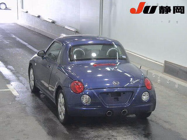 DAIHATSU COPEN