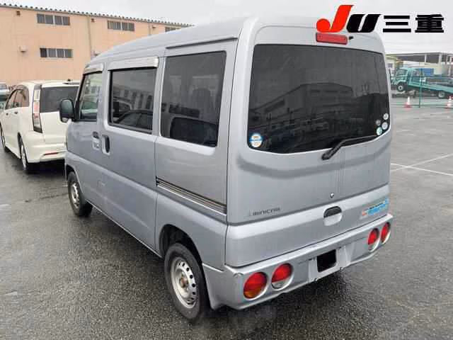 MITSUBISHI MINICAB