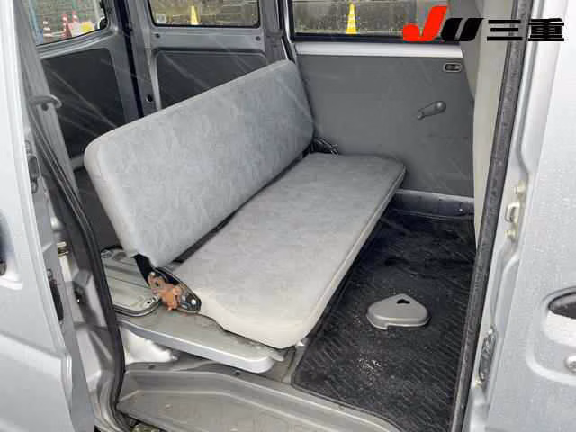 MITSUBISHI MINICAB
