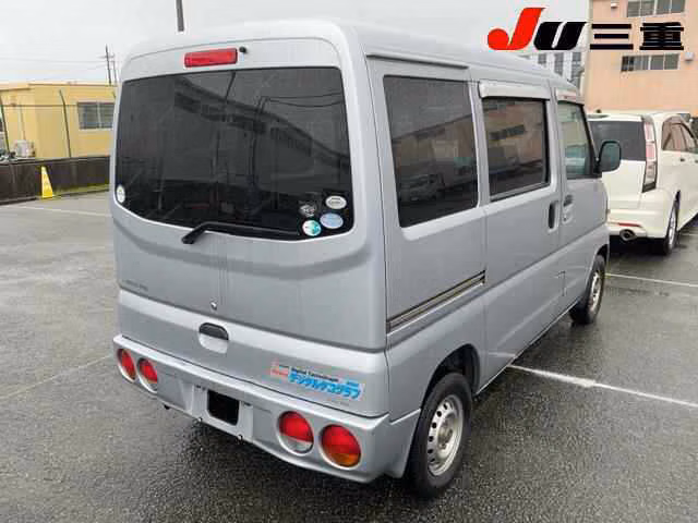 MITSUBISHI MINICAB
