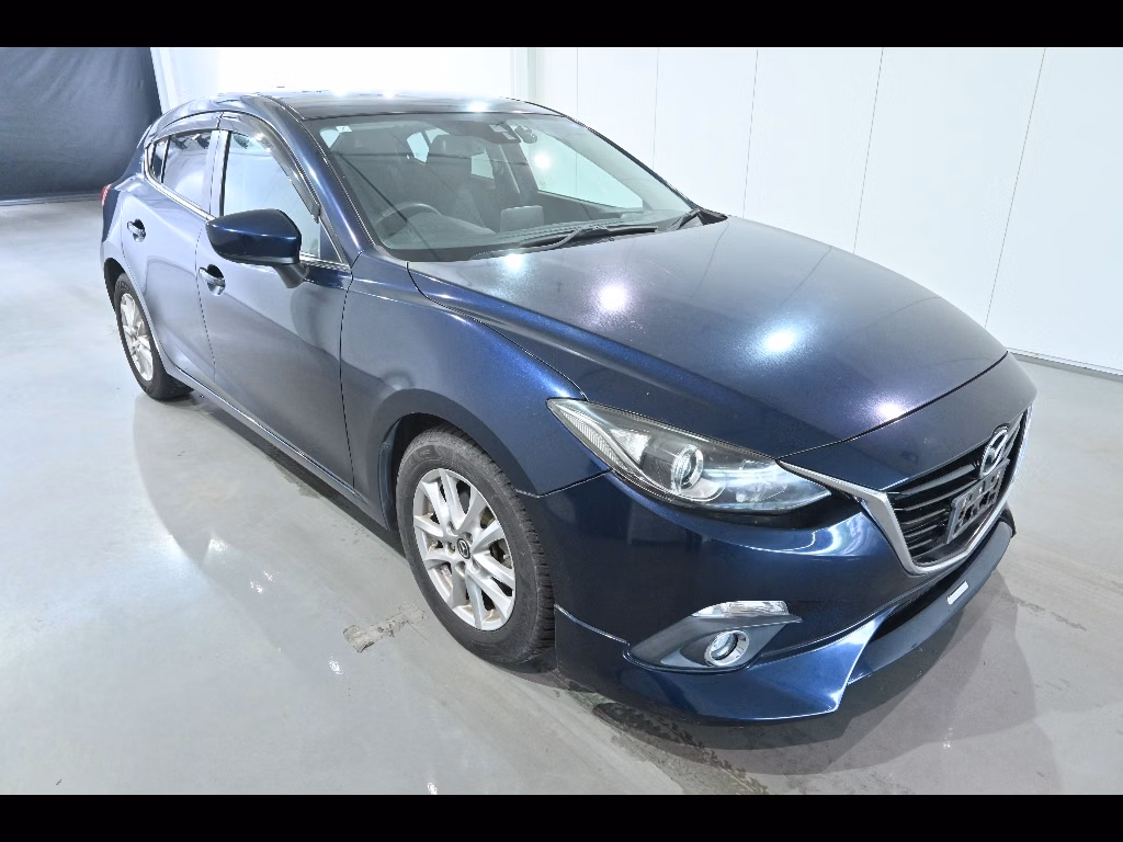 MAZDA AXELA