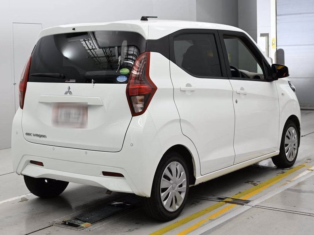 MITSUBISHI EK WAGON