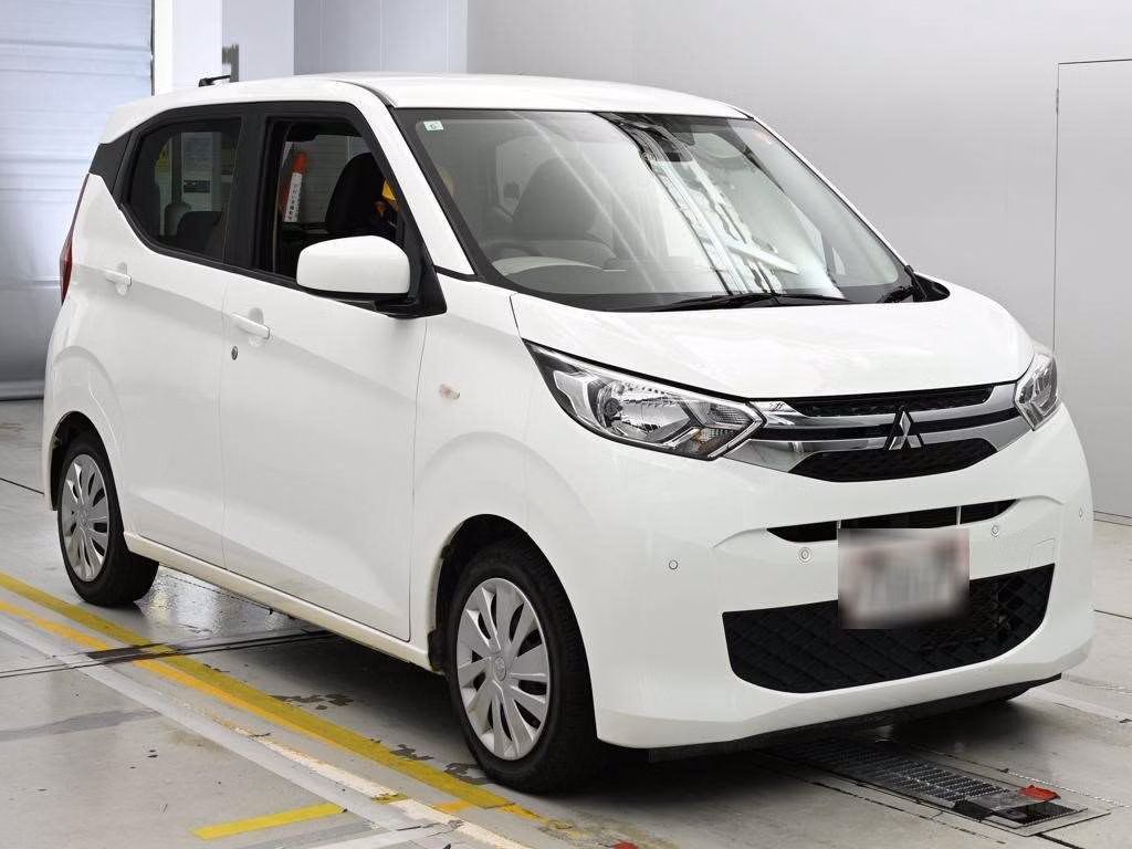 MITSUBISHI EK WAGON