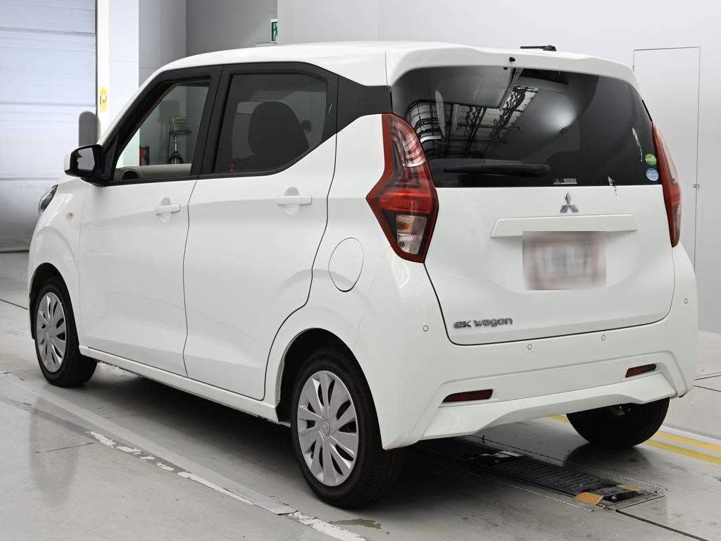 MITSUBISHI EK WAGON