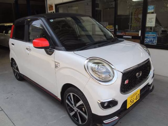 DAIHATSU CAST