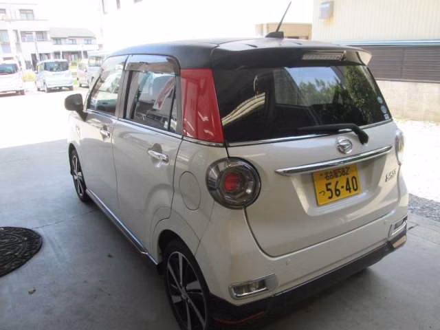 DAIHATSU CAST