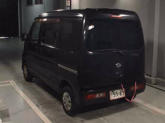 DAIHATSU HIJET