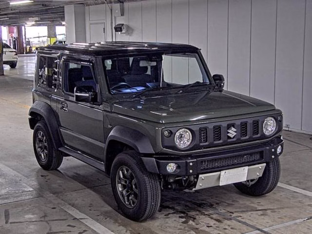 SUZUKI JIMNY SIERRA