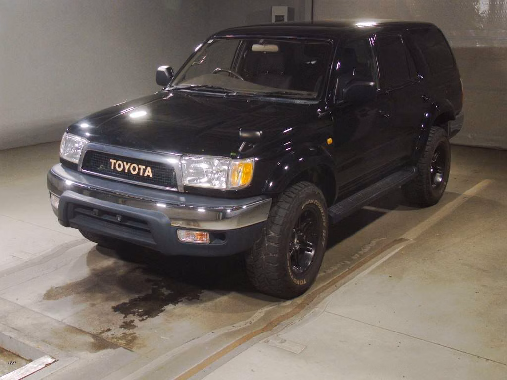 TOYOTA HILUX SURF