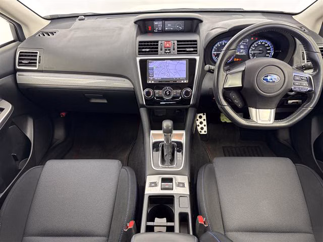 SUBARU LEVORG